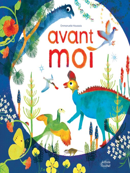 Title details for Avant moi by Emmanuelle Houssais - Available